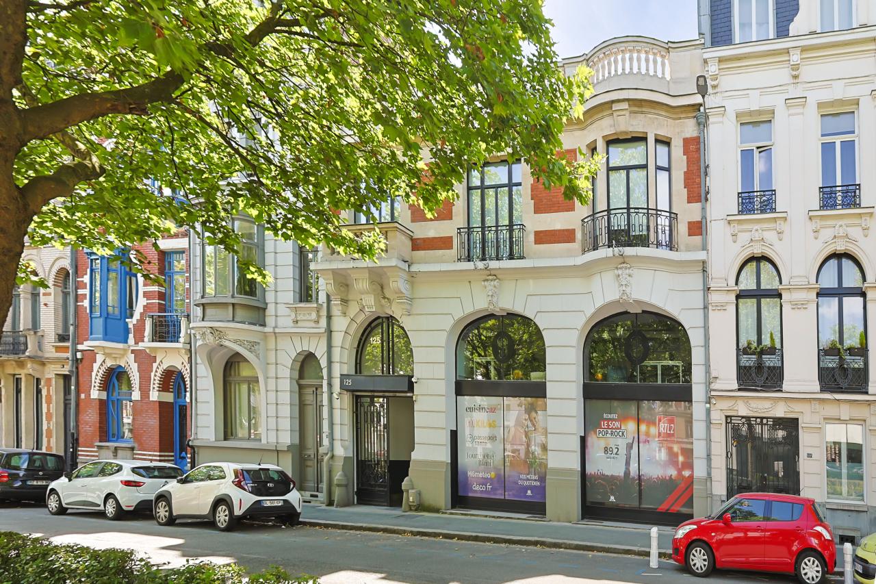 Bureau La Madeleine 1714m² Location bureau La Madeleine Nord OLBUR2422850 0